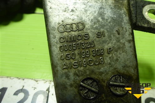 Кронштейн двигателя правый (3.0л CTU) (4G0199308P) для Audi Q5 c 2008-2017г