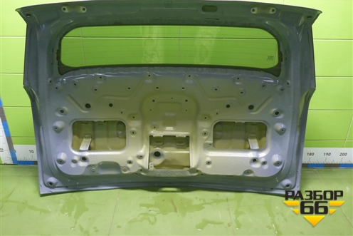 Дверь багажника со стеклом (6301100XKJ20A) для Haval H3 с 2023-2025г