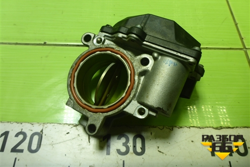 Заслонка дроссельная электрическая (3.0л CTU) (057128063D) для Audi Q5 c 2008-2017г