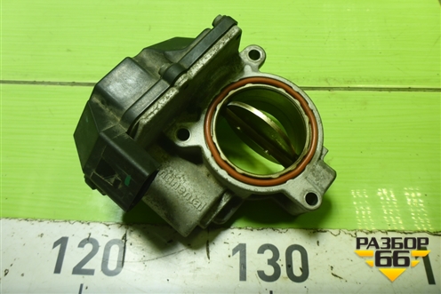 Заслонка дроссельная электрическая (3.0л CTU) (057128063D) для Audi Q5 c 2008-2017г