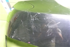 Бампер задний (после 2014г седан) (866114L500) для Hyundai Solaris с 2010-2016г