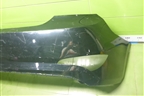 Бампер задний (после 2014г седан) (866114L500) для Hyundai Solaris с 2010-2016г