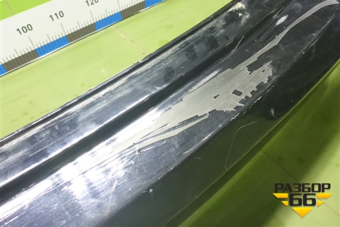 Бампер задний (после 2014г седан) (866114L500) для Hyundai Solaris с 2010-2016г