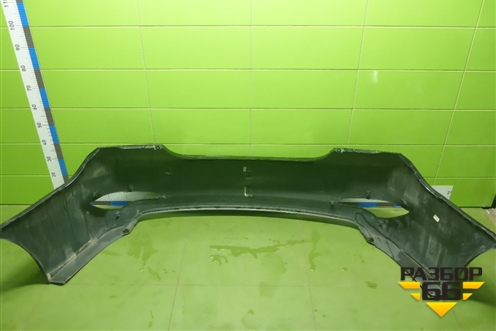 Бампер задний (после 2014г седан) (866114L500) для Hyundai Solaris с 2010-2016г