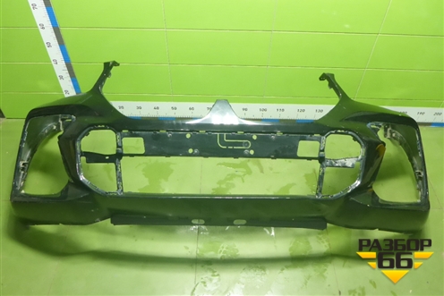 Бампер передний (М-Пакет под парктроник) (51118069942) для BMW X6 G06 с 2019г