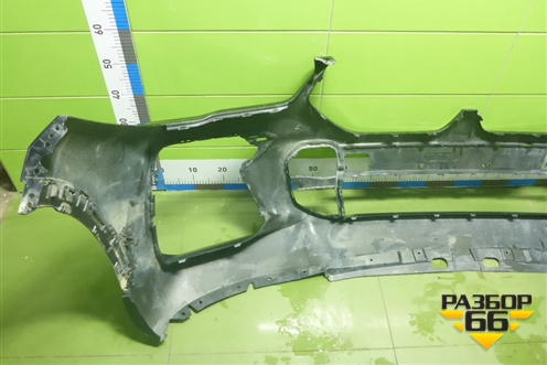 Бампер передний (М-Пакет под парктроник) (51118069942) для BMW X6 G06 с 2019г