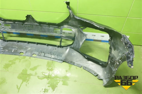 Бампер передний (М-Пакет под парктроник) (51118069942) для BMW X6 G06 с 2019г