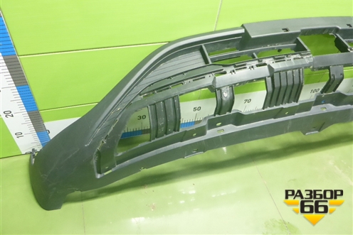 Юбка переднего бампера (602001263AA) для Chery Tiggo 4 Pro с 2020г