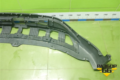 Юбка переднего бампера (602001263AA) для Chery Tiggo 4 Pro с 2020г