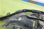 Юбка переднего бампера (5211748030) для Lexus RX 350 c 2015г