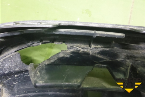 Юбка переднего бампера (5211748030) для Lexus RX 350 c 2015г