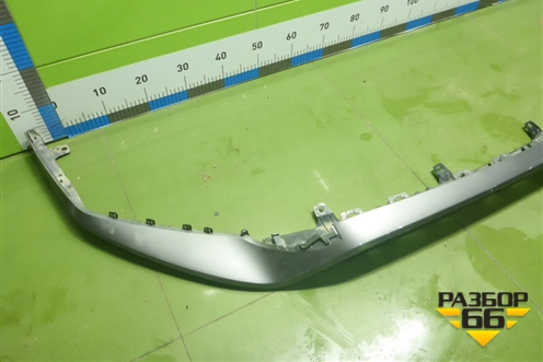 Юбка переднего бампера (5211748030) для Lexus RX 350 c 2015г