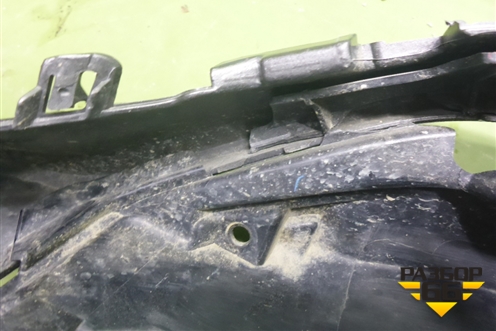 Юбка переднего бампера (5211748030) для Lexus RX 350 c 2015г