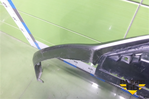 Юбка переднего бампера (5211748030) для Lexus RX 350 c 2015г