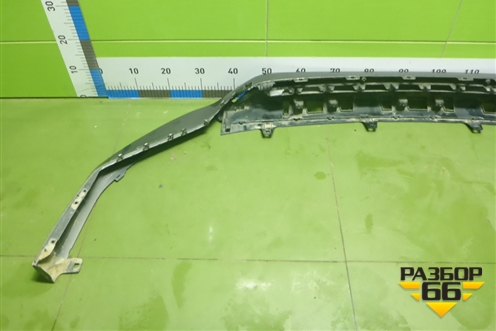Юбка переднего бампера (5211748030) для Lexus RX 350 c 2015г