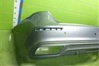 Бампер задний (под парктроник) (602002185AA) для OMODA S5 с 2022г