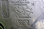 Бак топливный (8R0201021) для Audi Q5 c 2008-2017г