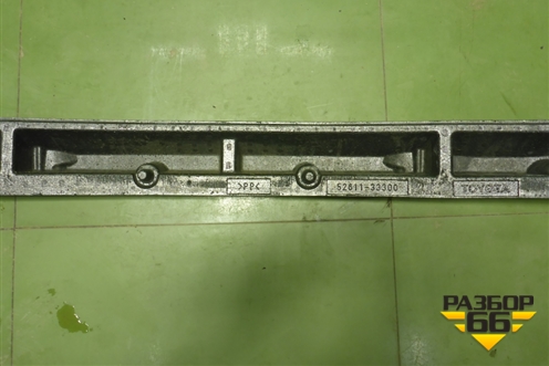 Наполнитель переднего бампера (5261133300) для Toyota Camry V70 с 2017г