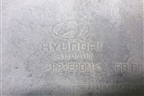 Бампер задний (866111С310) для Hyundai Getz с 2002г