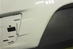Бампер задний (Stepway под парктроник) (850229678R) для Renault Sandero с 2013-2022г