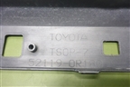 Бампер передний (после 2015г под омыватель и парктроник) (521190R180) для Toyota Rav-4 с 2012-2019г