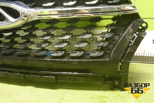 Решетка радиатора (602000576AA) для Chery Tiggo 4 с 2017г
