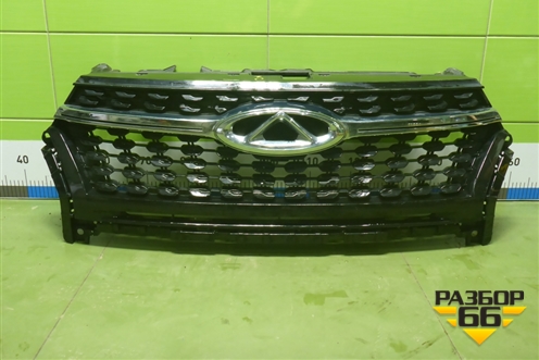 Решетка радиатора (602000576AA) для Chery Tiggo 4 с 2017г