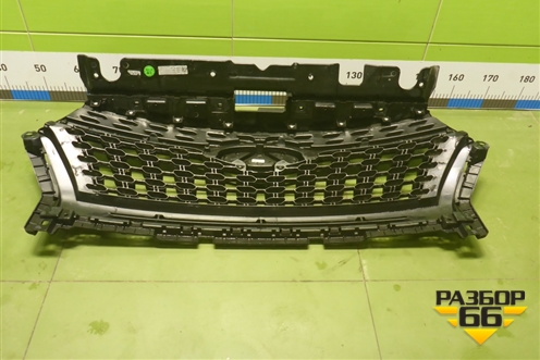 Решетка радиатора (602000576AA) для Chery Tiggo 4 с 2017г