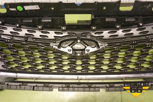 Решетка радиатора (602000576AA) для Chery Tiggo 4 с 2017г