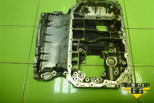 Поддон двигателя масляный (3.0л CTU верхняя часть) (06E103603AH) для Audi Q5 c 2008-2017г