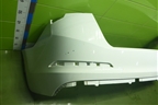 Бампер задний (60U807421D) для Skoda Rapid с 2020г