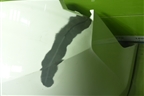 Бампер задний (60U807421D) для Skoda Rapid с 2020г