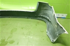 Бампер задний (60U807421D) для Skoda Rapid с 2020г