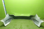 Бампер задний (60U807421B) для Skoda Rapid с 2013г