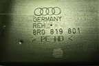 Воздуховод отопителя (8R0819801) для Audi Q5 c 2008-2017г