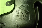 Воздуховод отопителя (8K0819504) для Audi Q5 c 2008-2017г