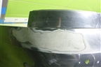 Бампер задний (после 2009г не штатный парктроник) (1ZU807421) для Skoda Octavia (А5) с 2004-2013г