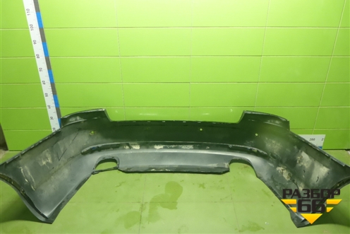 Бампер задний (после 2009г не штатный парктроник) (1ZU807421) для Skoda Octavia (А5) с 2004-2013г