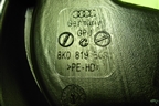 Воздуховод отопителя для Audi Q5 c 2008-2017г