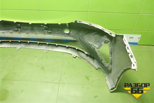 Бампер передний (8889730585) для Geely Emgrand 7 (SS11) с 2021г