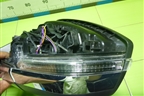 Зеркало левое электрическое (16 контактов) (601000383AAA) для Exeed TXL с 2020-2024г