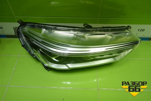 Фара правая (Led с блоком) (4121101XKZ0YB) для Haval M6 с 2021г