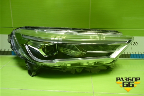 Фара правая (Led с блоком) (4121101XKZ0YB) для Haval M6 с 2021г