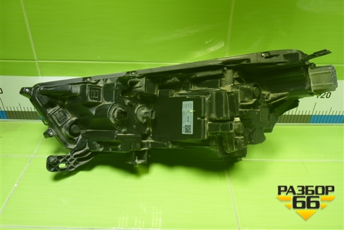 Фара правая (Led с блоком) (4121101XKZ0YB) для Haval M6 с 2021г