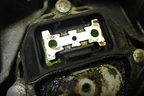 Кронштейн КПП (АКПП) (4H0399263AD) для Audi Q5 c 2008-2017г