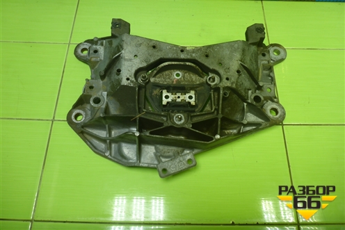Кронштейн КПП (АКПП) (4H0399263AD) для Audi Q5 c 2008-2017г