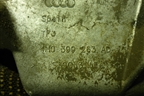 Кронштейн КПП (АКПП) (4H0399263AD) для Audi Q5 c 2008-2017г