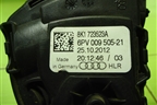 Педаль газа электронная (8K1723523A) для Audi Q5 c 2008-2017г