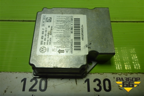 Блок управления AIR BAG (8R0959655F) для Audi Q5 c 2008-2017г