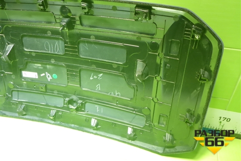 Накладка двери багажника (5506100XKJ20A) для Haval H3 с 2023-2025г